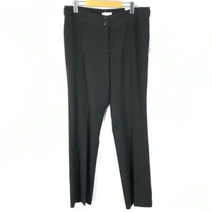 Isaac Mizrahi stretchy pants
